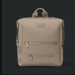 Dagne Dover Large Diaper Bag Khaki